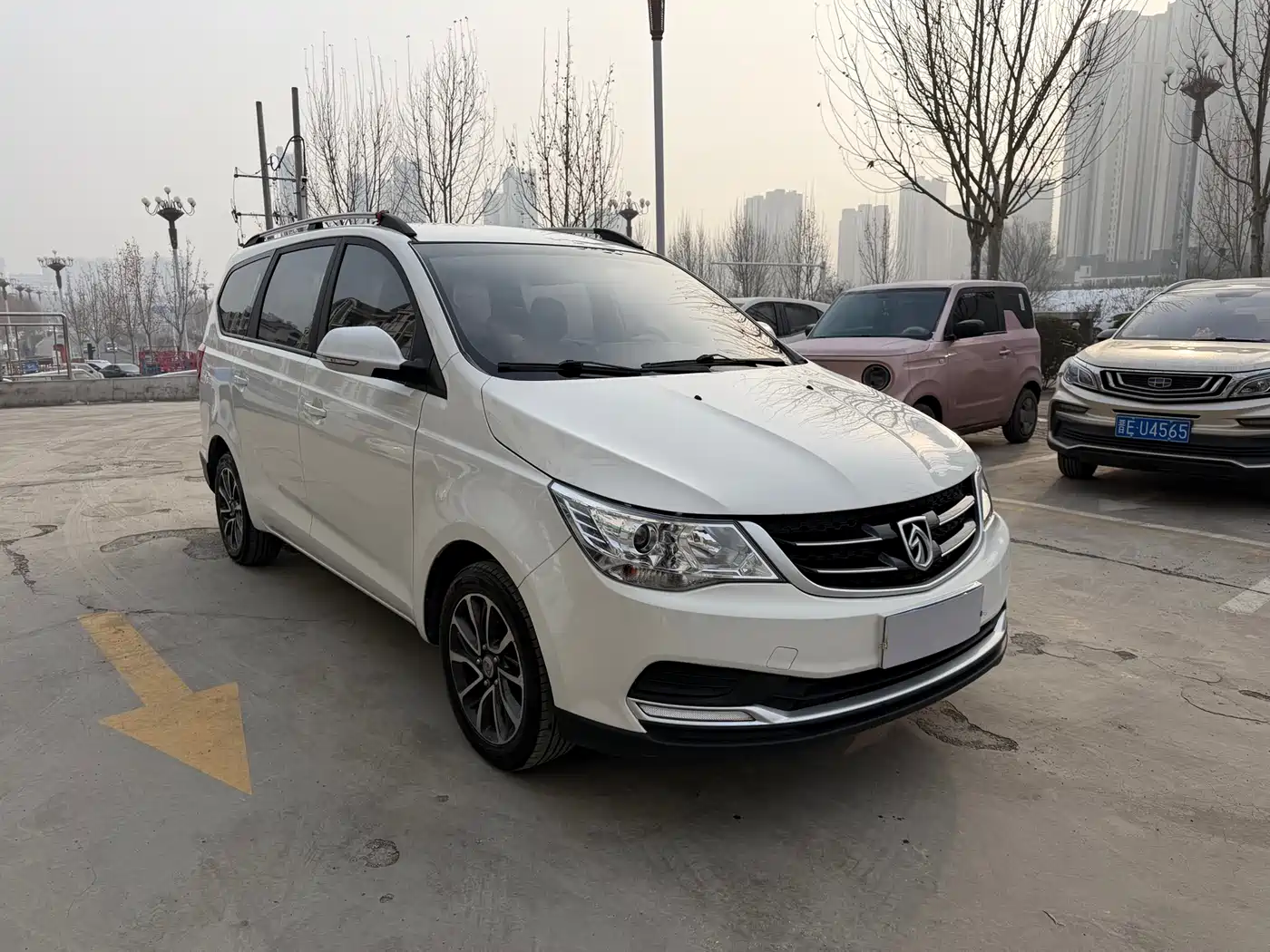 BAOJUN 730