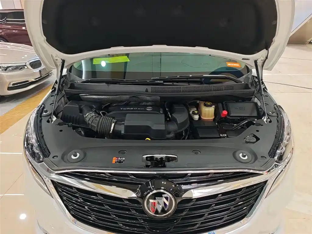 Buick GL8 2022 ES Landmark 653T Premium фото 20