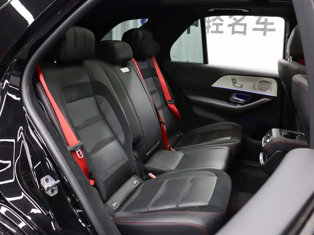 Mercedes-Benz GLE AMG 2024 AMG GLE 53 4MATIC+ фото 24