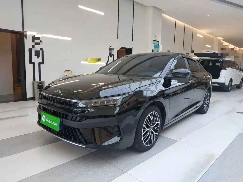 JIANGHUAI AUTOMOBILE JAC A5 PLUS