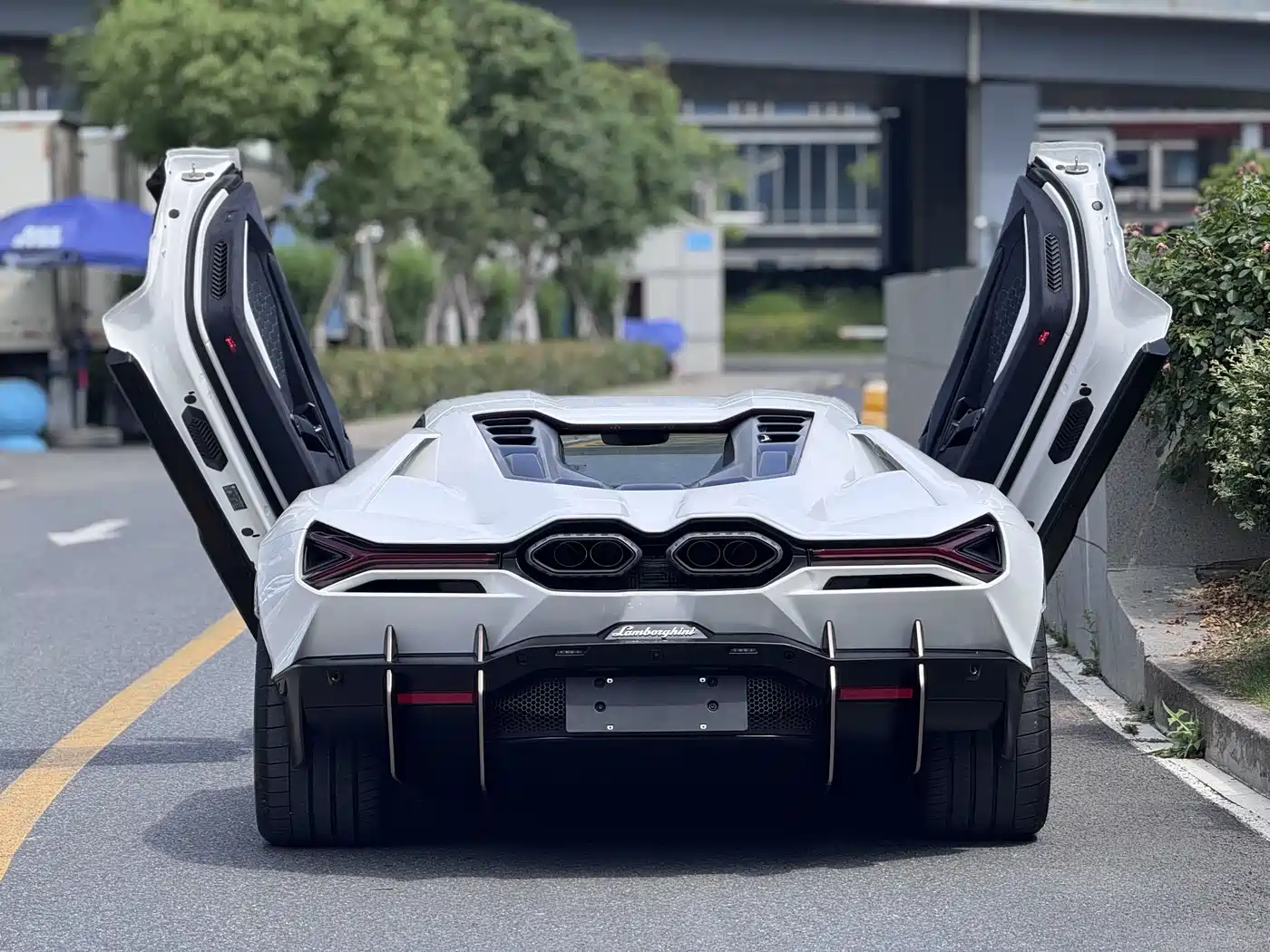 Lamborghini Revuelto 2025 2023 6.5L PHEV Standard