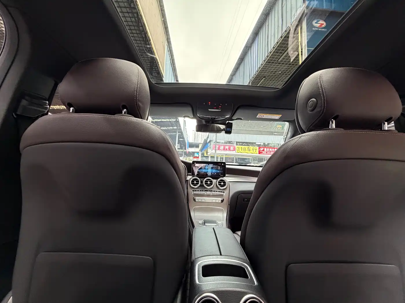 Mercedes-Benz GLC 2020 GLC 300 L 4MATIC Dynamic фото 19
