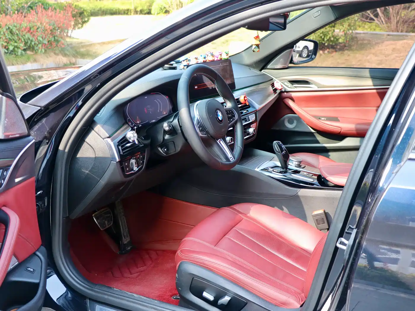 BMW 5 Series 2018 Facelift 530Li Leading M Sport Package фото 8