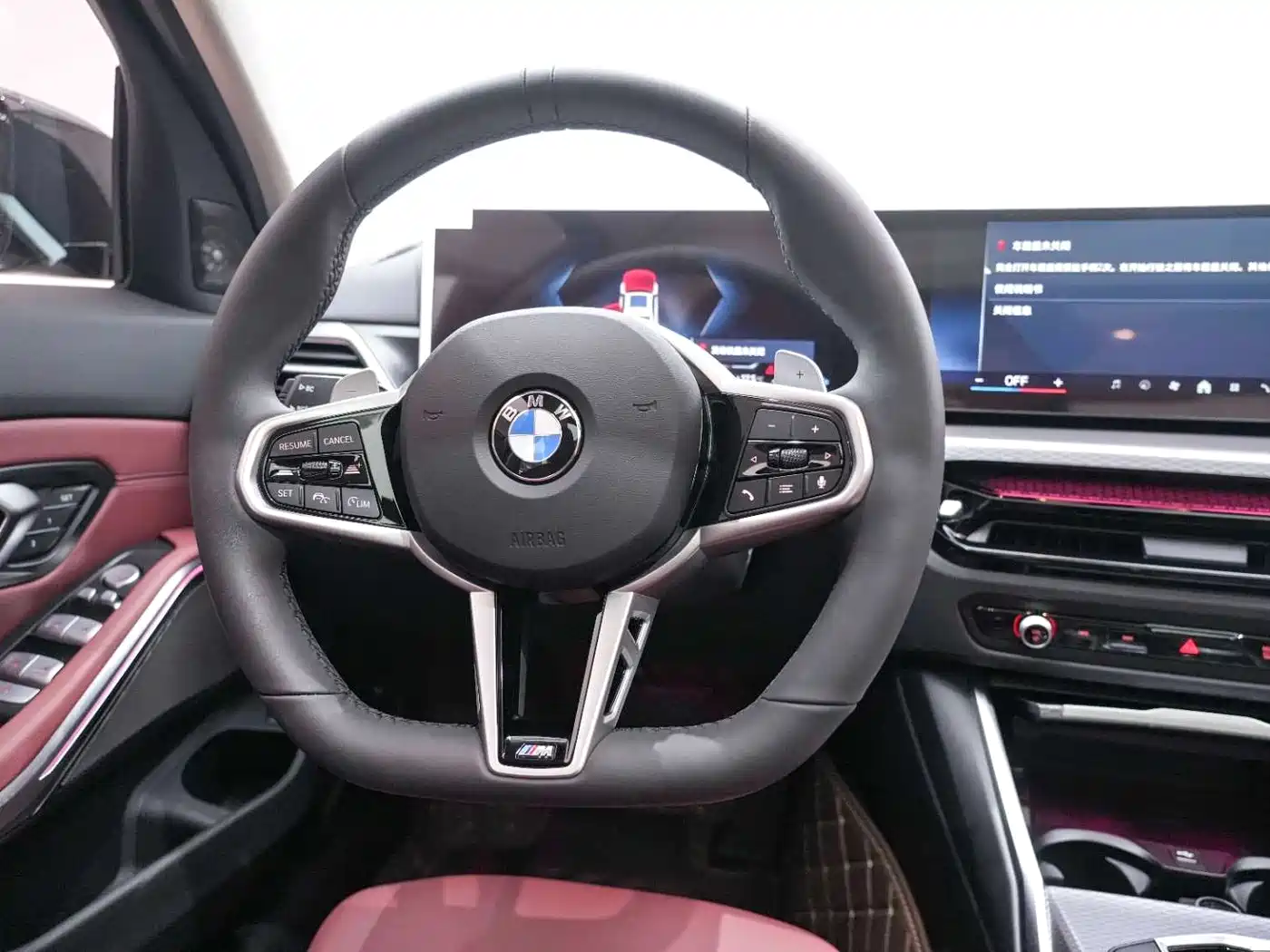 BMW 3 Series 2025 330Li M Sport Night Edition фото 27