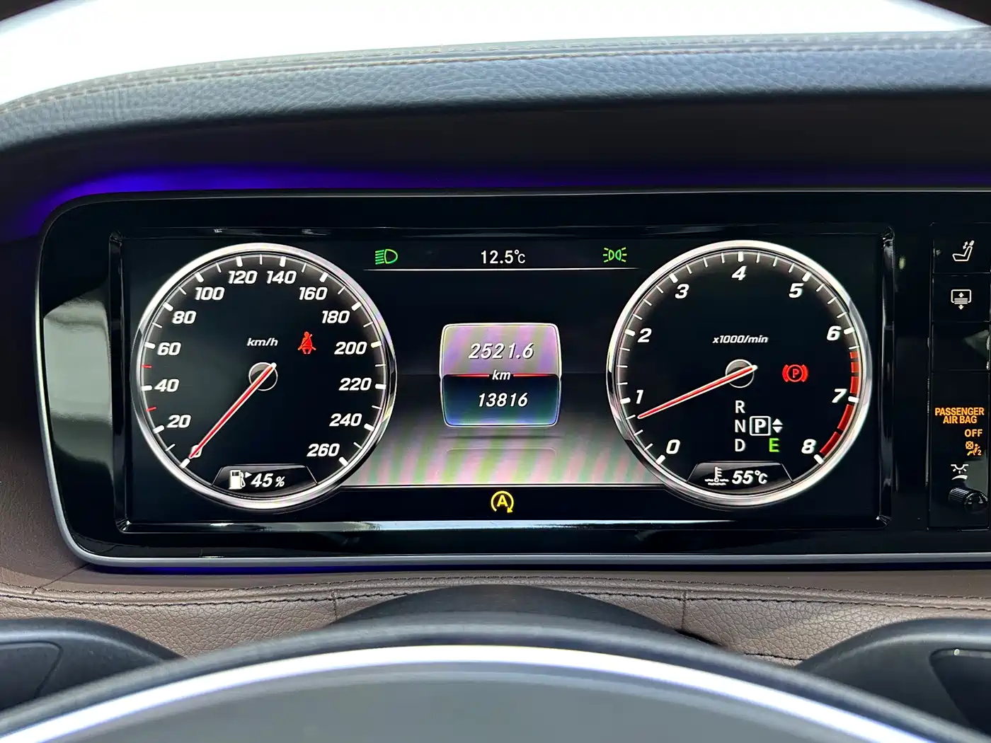 Mercedes-Benz Maybach S-Class 2015 S 400 4MATIC фото 14
