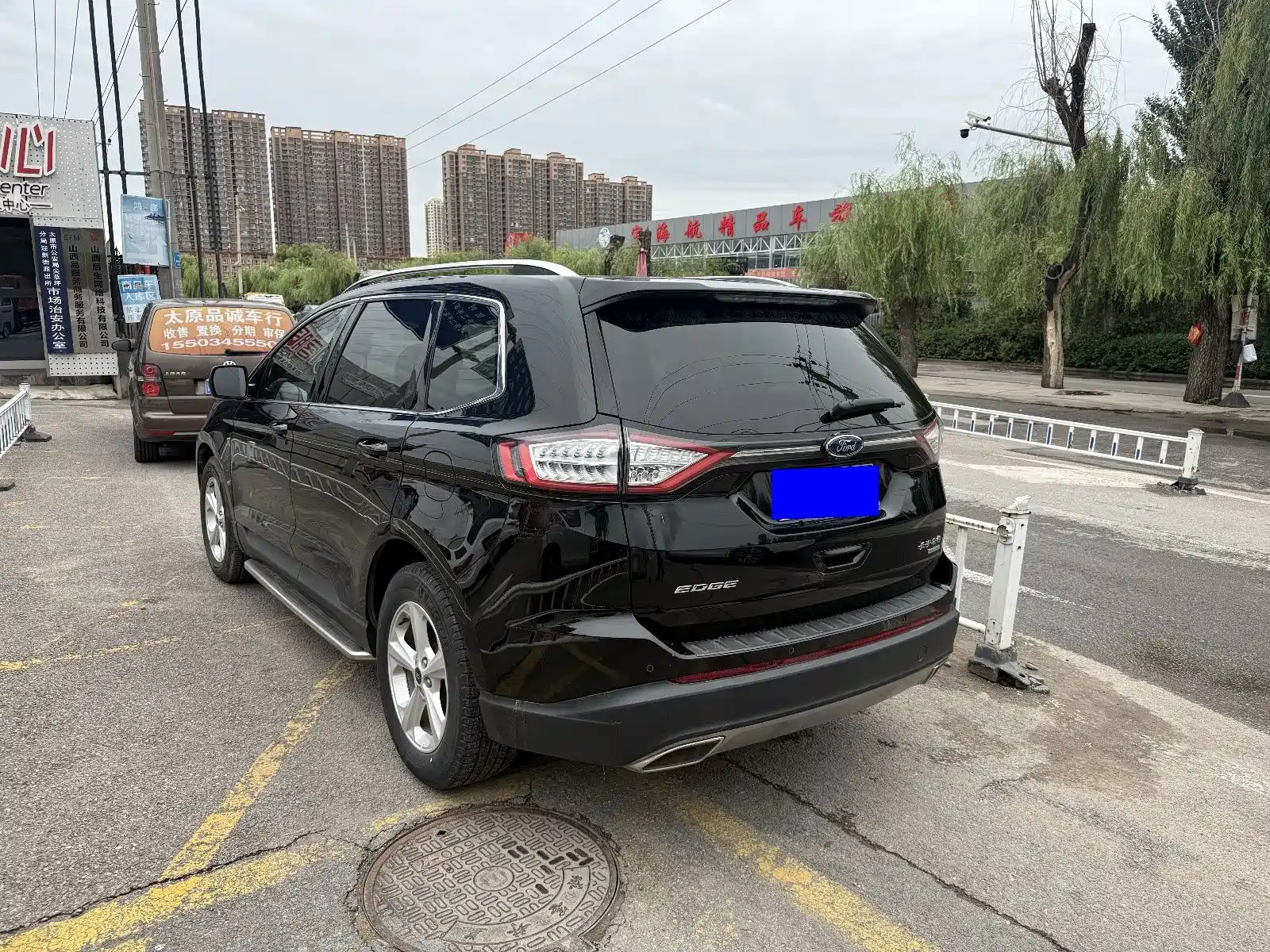 Фото 7 - Ford Edge
