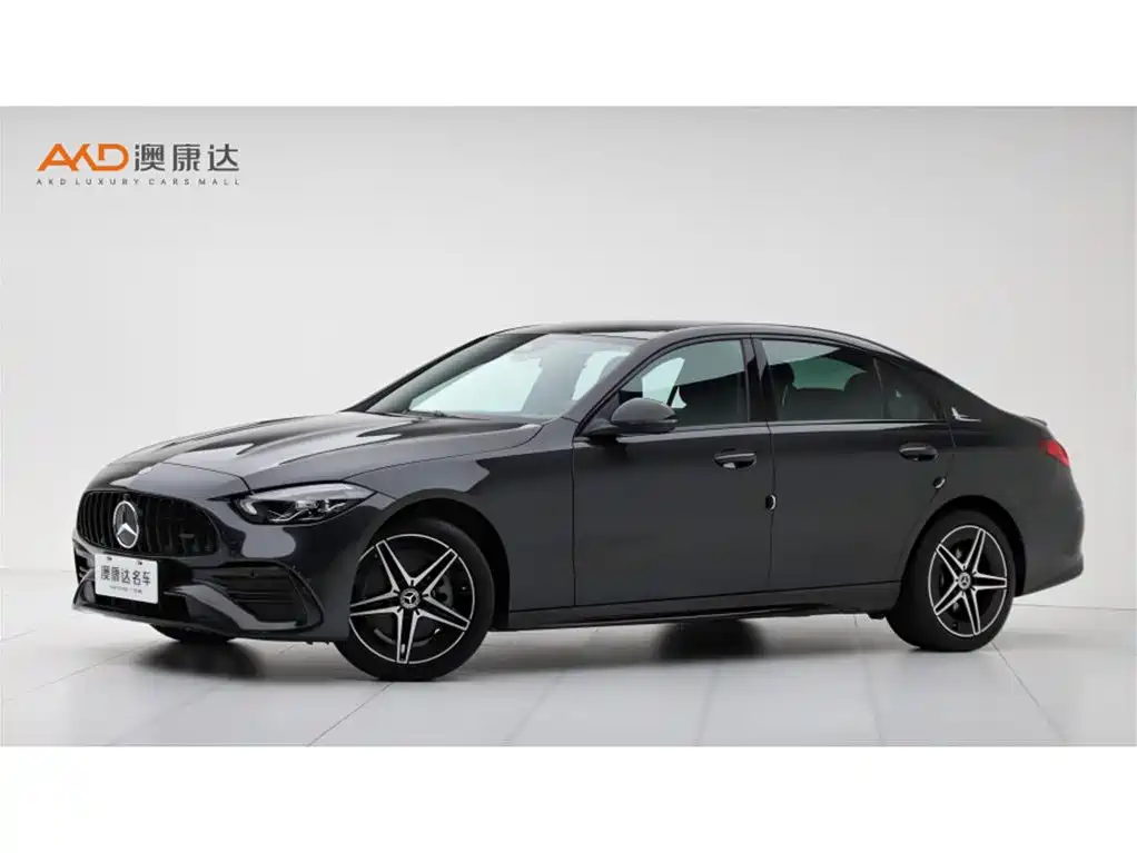 Mercedes-Benz C-Class 2024 Facelift C 260 L Moonlight Sport
