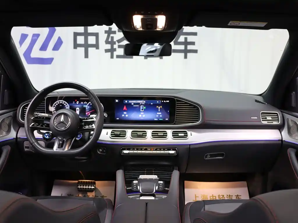 Mercedes-Benz GLE AMG 2024 AMG GLE 53 4MATIC+ фото 11