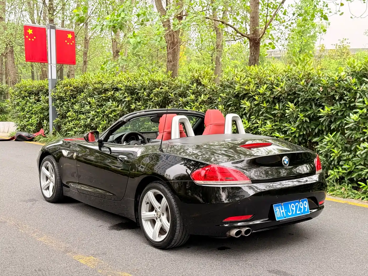 BMW Z4 2012 2012 sDrive28i Leading
