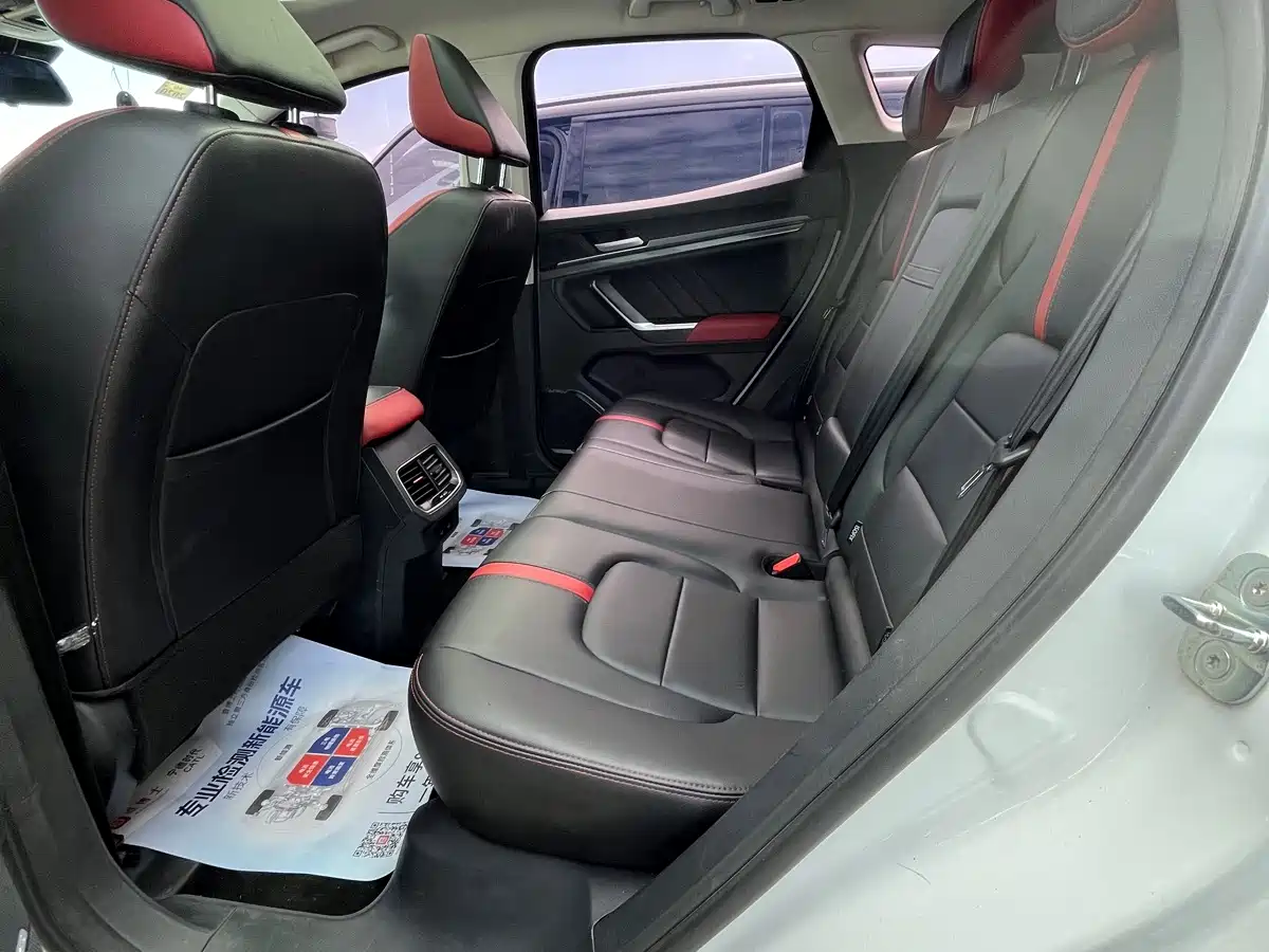 Haval H4 2018 2018 Blue Label 1.5GDIT DCT Trend Edition