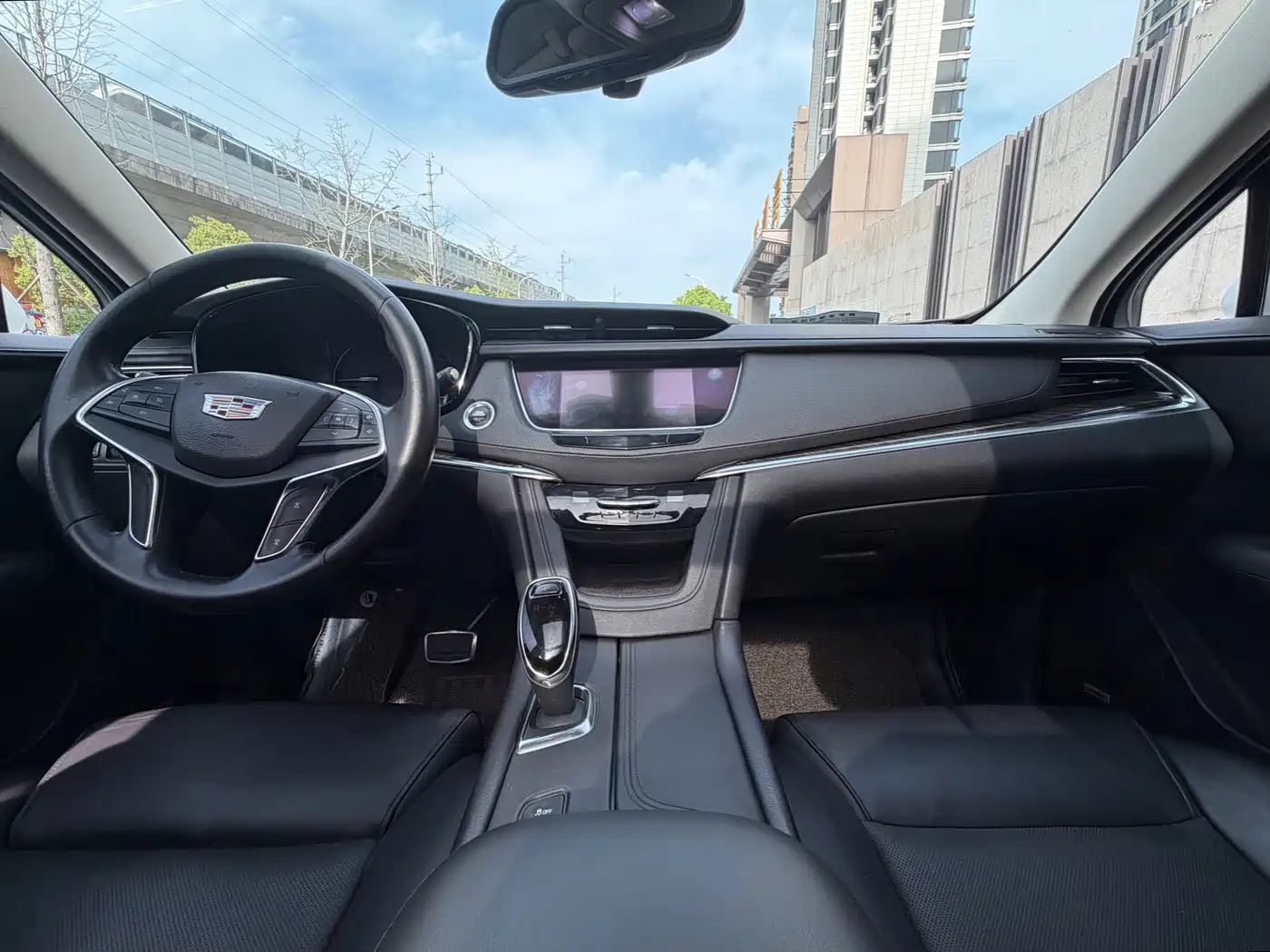 Cadillac XT5 2016 28T AWD Luxury Model фото 17