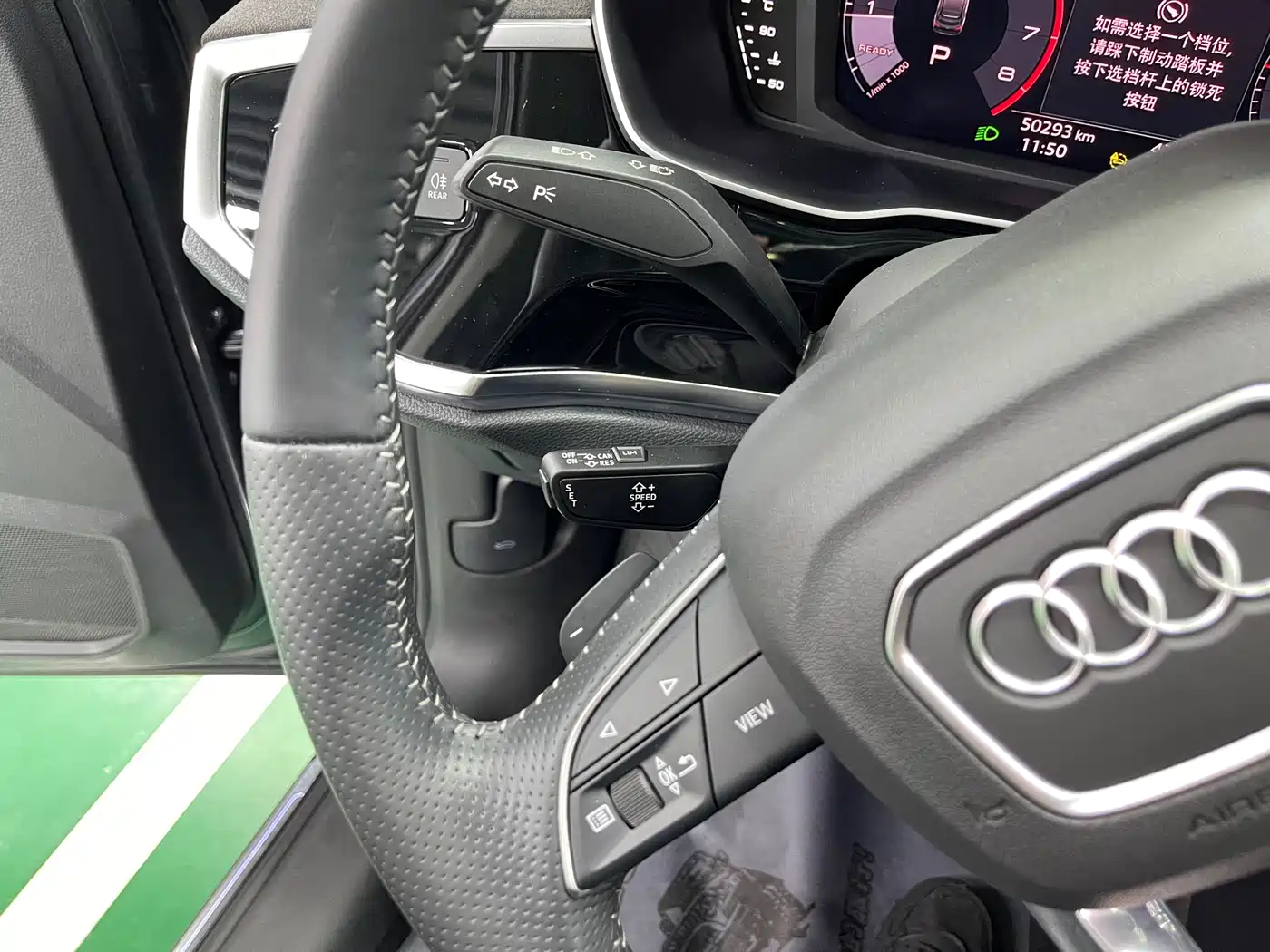 Audi Q3 Sportback 2021 40 TFSI Premium Life Edition фото 13