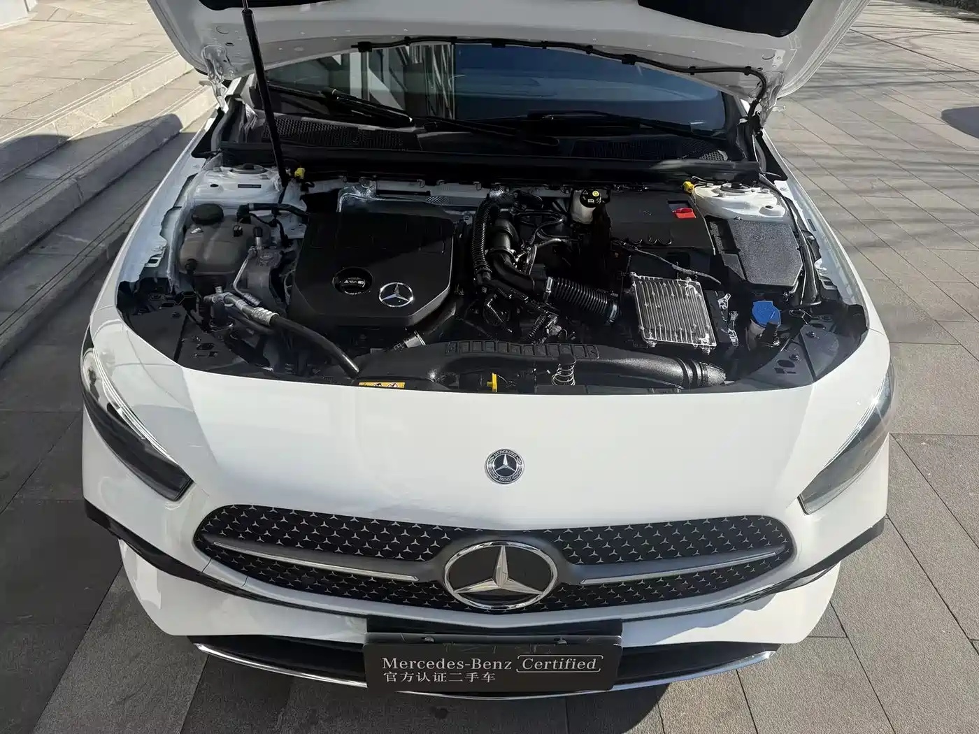 Mercedes-Benz A-Class 2023 A 200 L Fashion фото 5