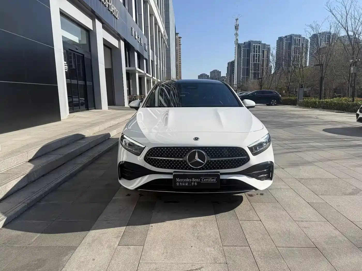 Mercedes-Benz A-Class 2023 A 200 L Fashion фото 2
