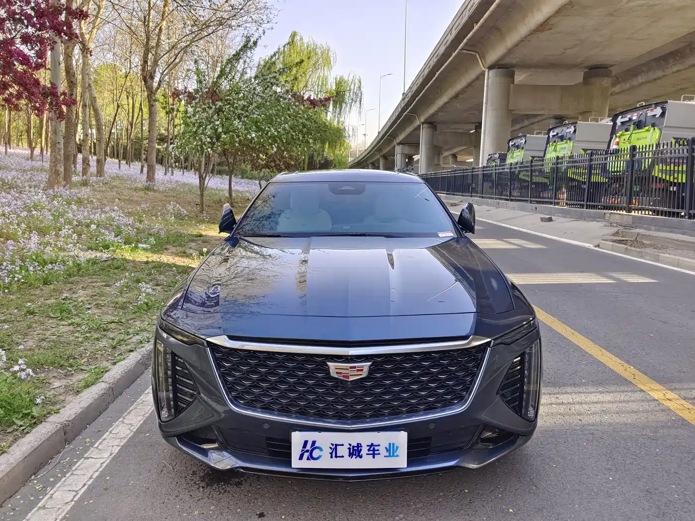 CADILLAC CT6