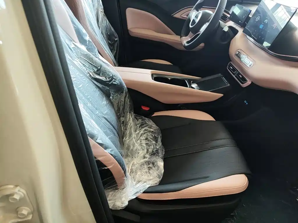 BYD Seagull 2026 2025 Smart Drive Edition 305km Vitality Version