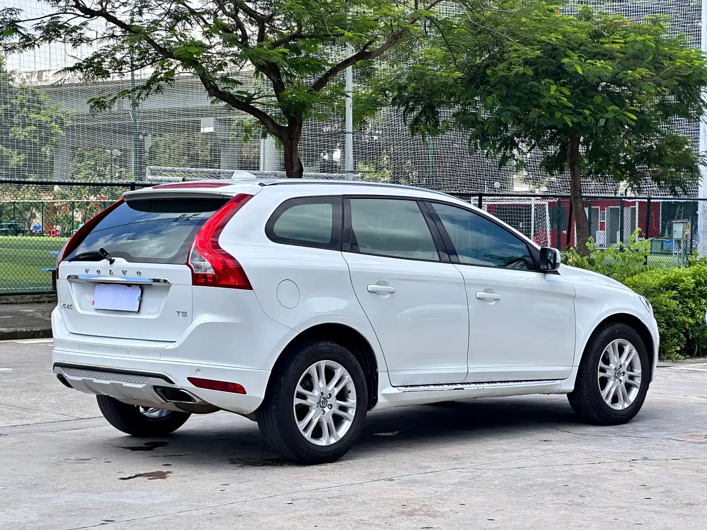 Volvo XC60 (Import) 2014 2015 T5 Smart Comfort Edition