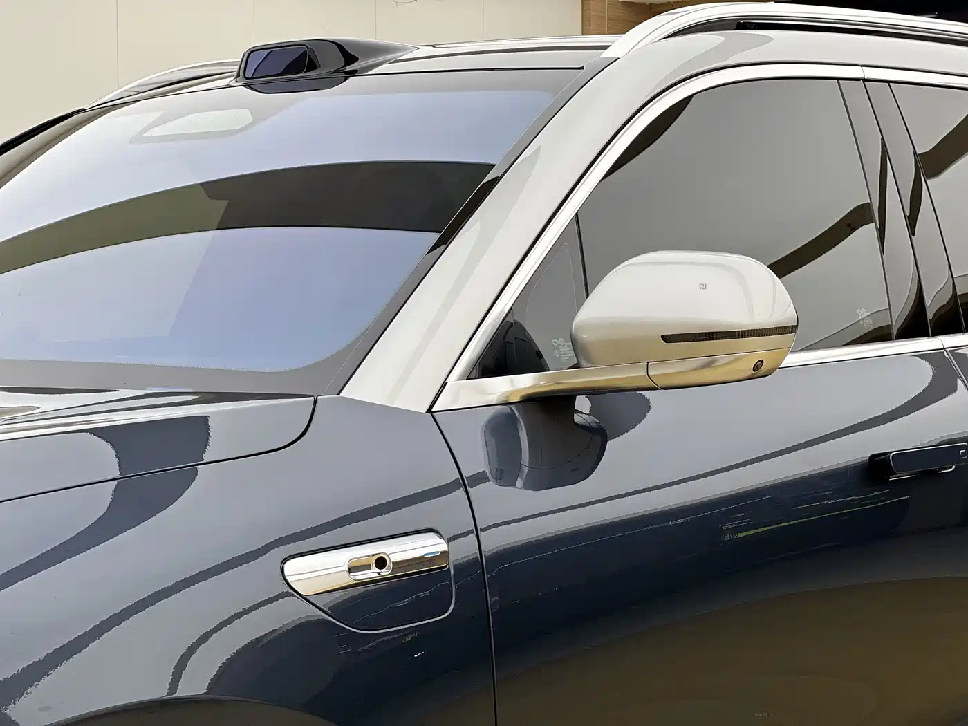 Aito M9 2024 2024 Range Extender Ultra 52kWh 6-seater