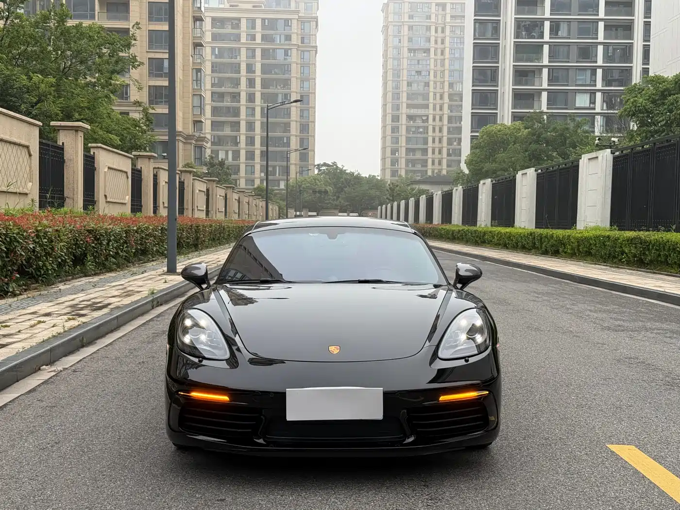 Porsche 718 2019 Cayman T 2.0T фото 5