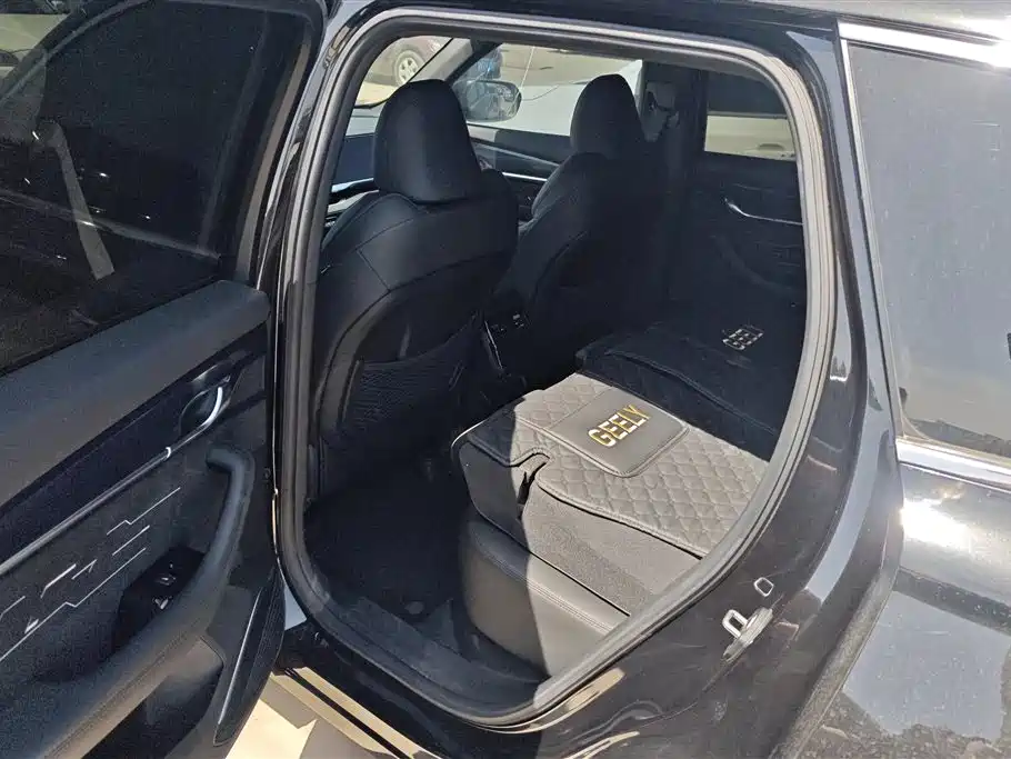 GEELY AUTOMOBILE XINGYUE L