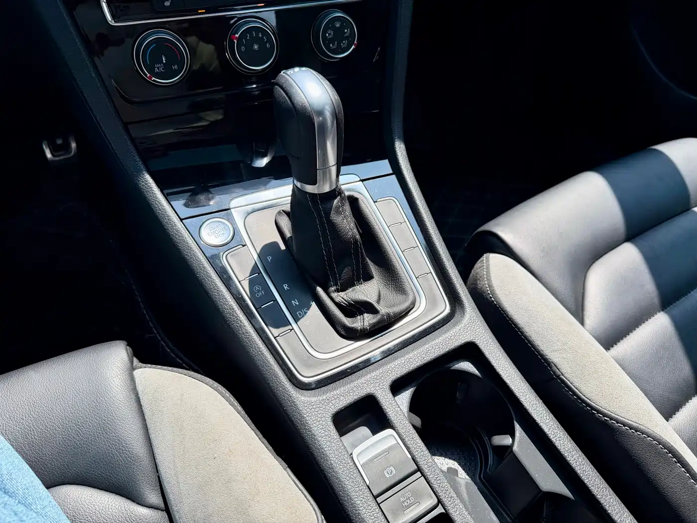 Volkswagen Golf 2019 280TSI DSG R-Line China VI фото 19