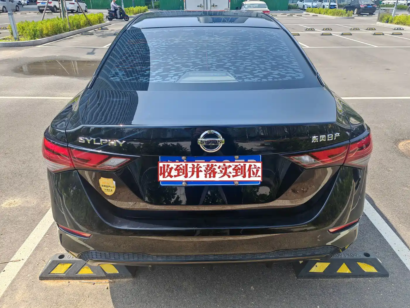 Nissan SYLPHY, миниатюра 8