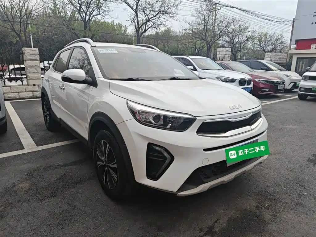 Kia KX1 2021 1.4L CVT Fun Edition фото 4
