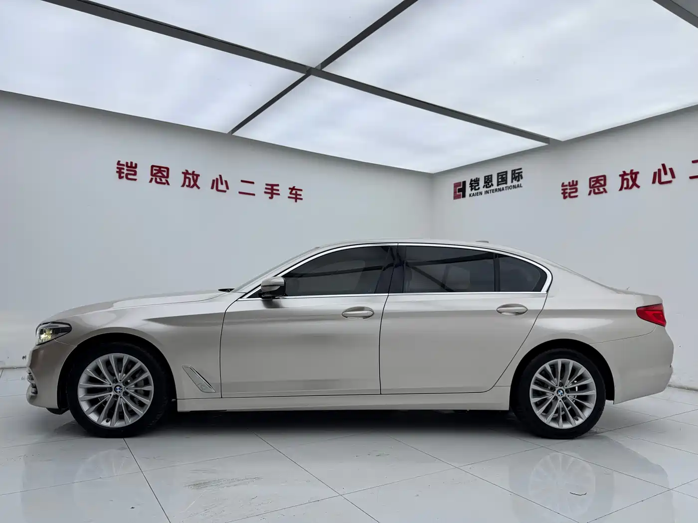 BMW 5 Series 2020 530Li Leading Luxury Package фото 7