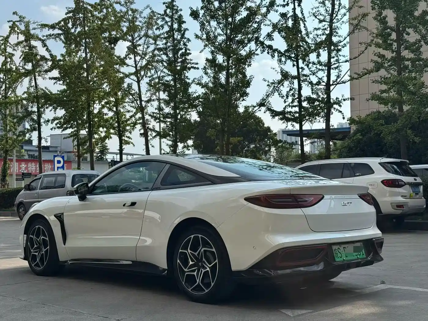 Nezha Auto Nezha GT 2024 2023 Model 560