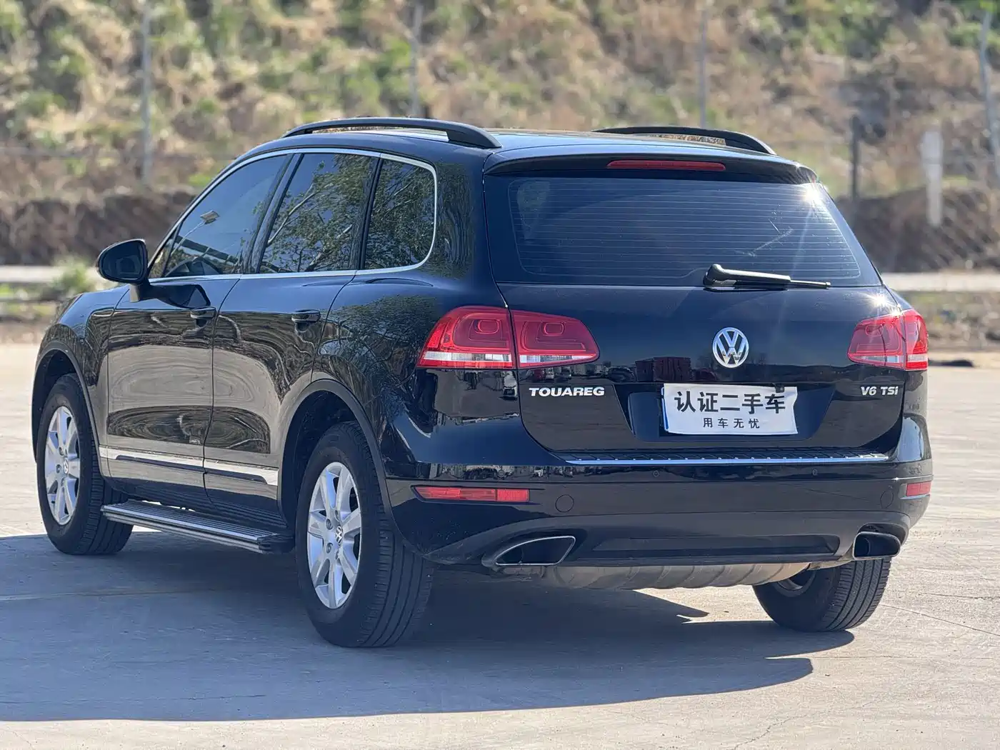 Volkswagen Touareg 2011 3.0TSI Standard фото 11