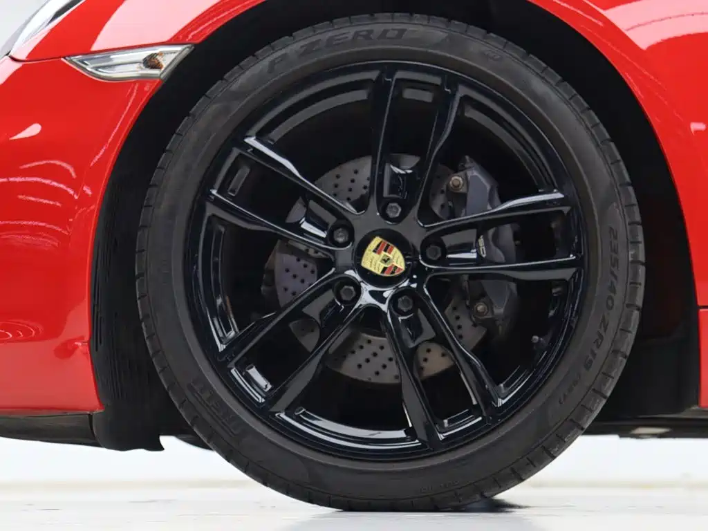 Porsche Boxster 2015 2015 Boxster Style Edition 2.7L