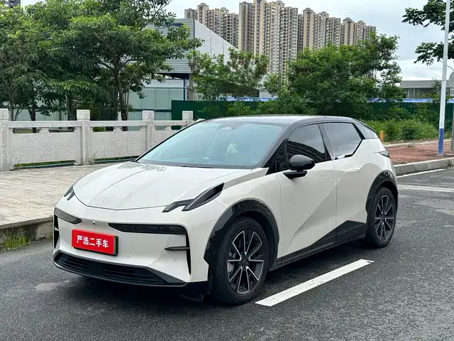ZEEKR X 2023 AWD YOU Edition 4-Seater