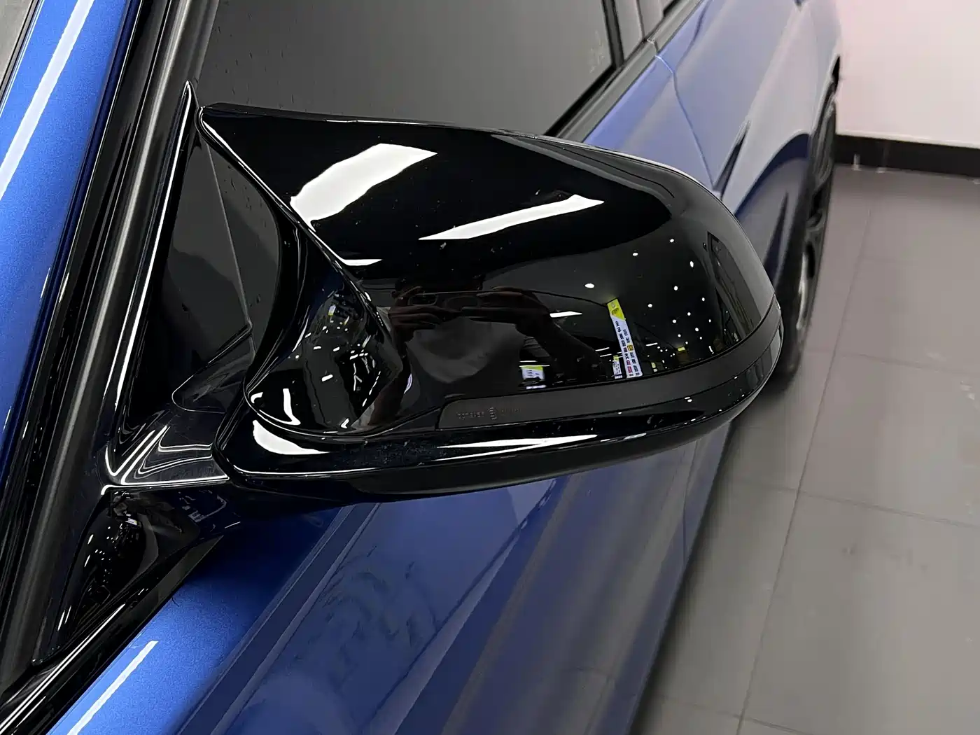 BMW 3 Series 2018 320Li M Sport Black Night Edition фото 13