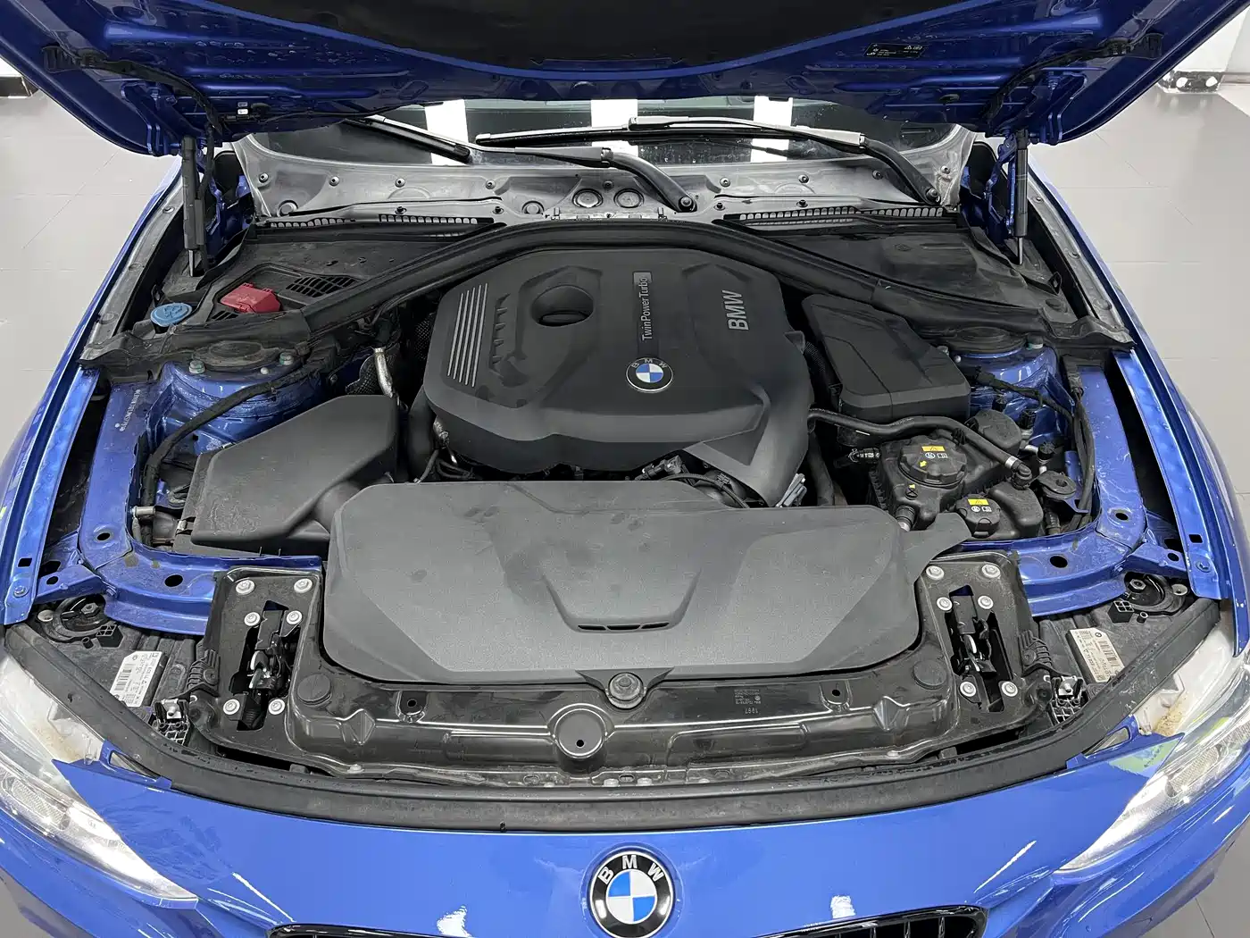 BMW 3 Series 2018 320Li M Sport Black Night Edition фото 19