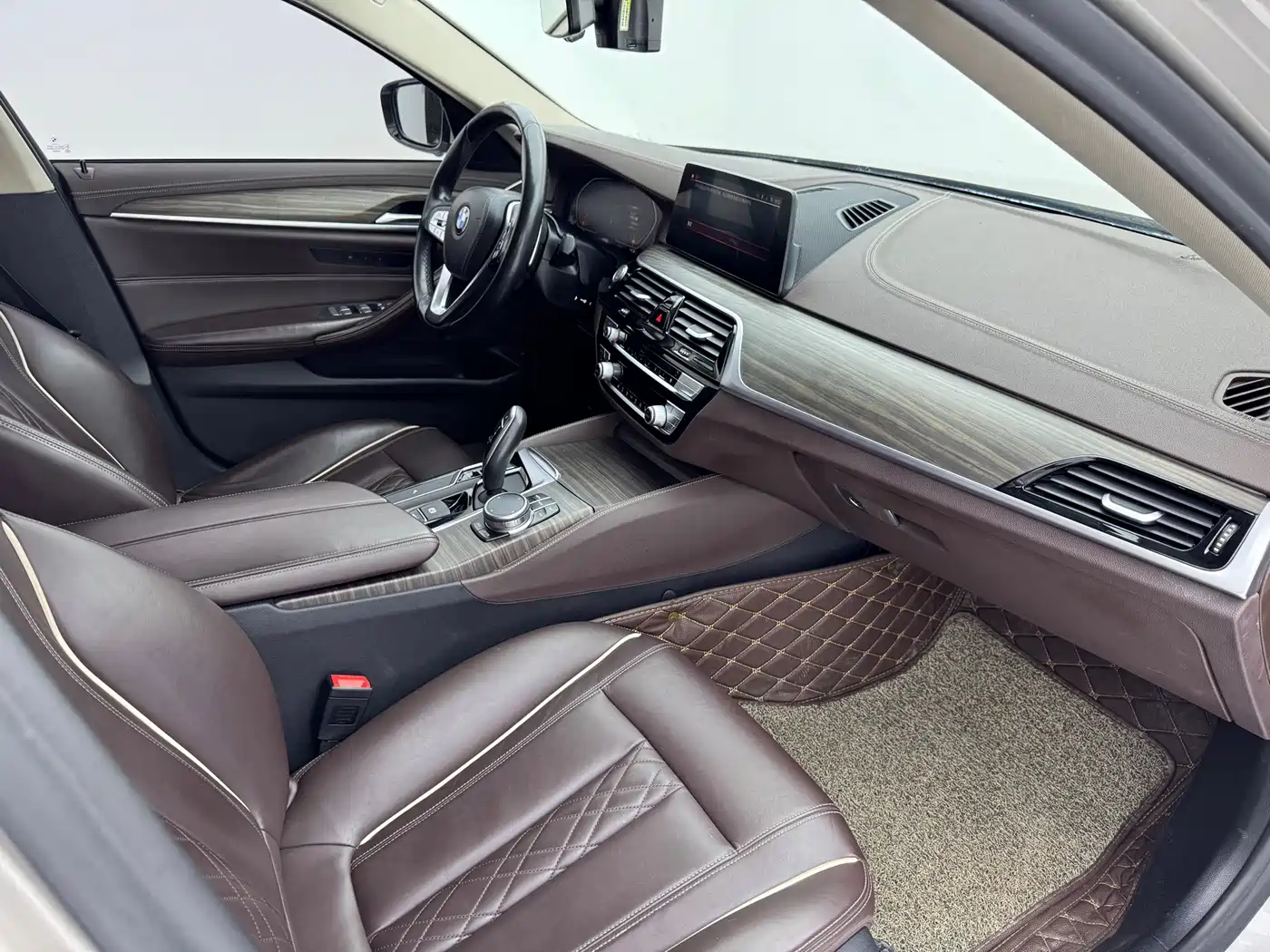 BMW 5 Series 2020 530Li Leading Luxury Package фото 16