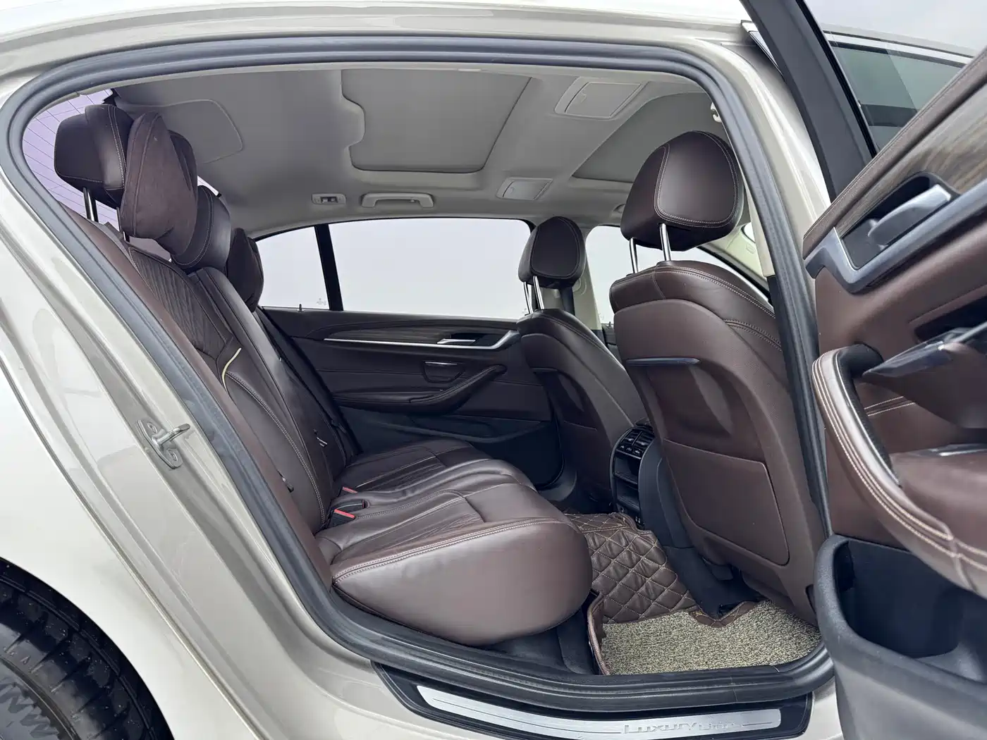 BMW 5 Series 2020 530Li Leading Luxury Package фото 19
