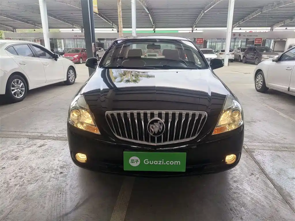 Buick Excelle 2013 1.5L Automatic Classic фото 3