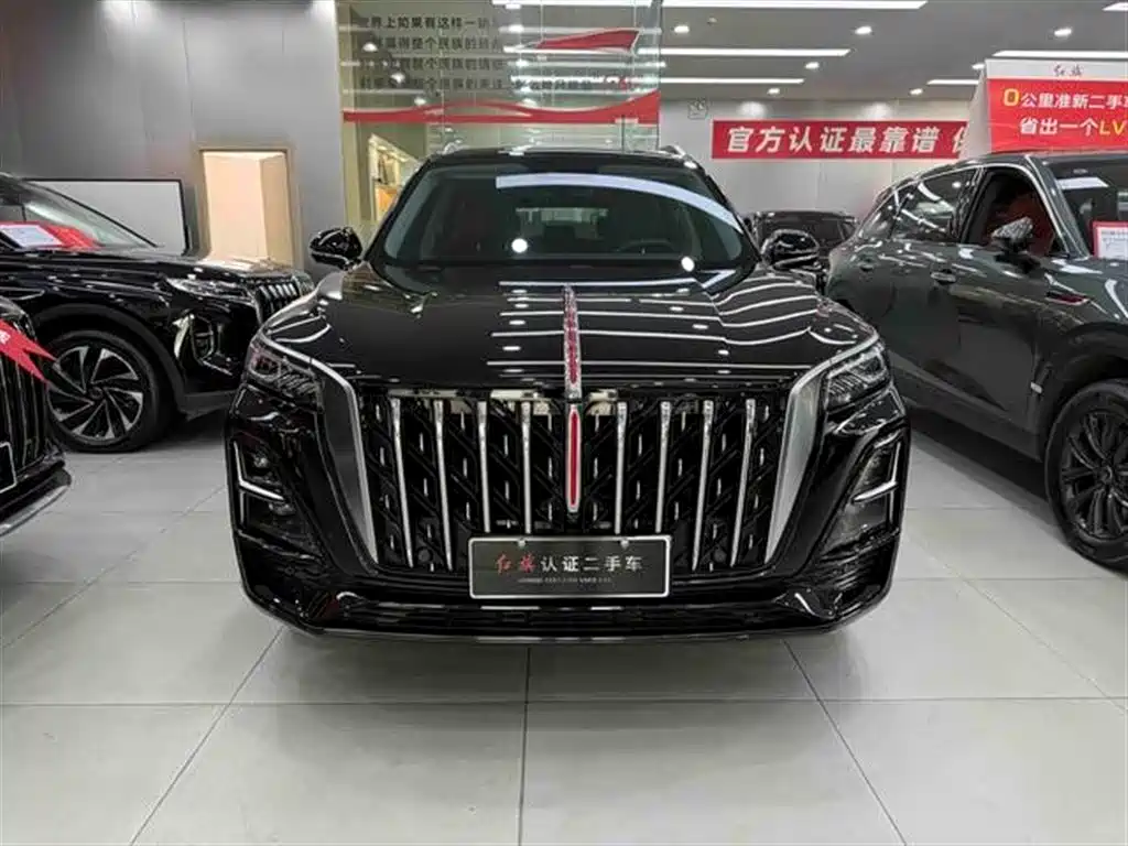 Hongqi HONGQI HS5