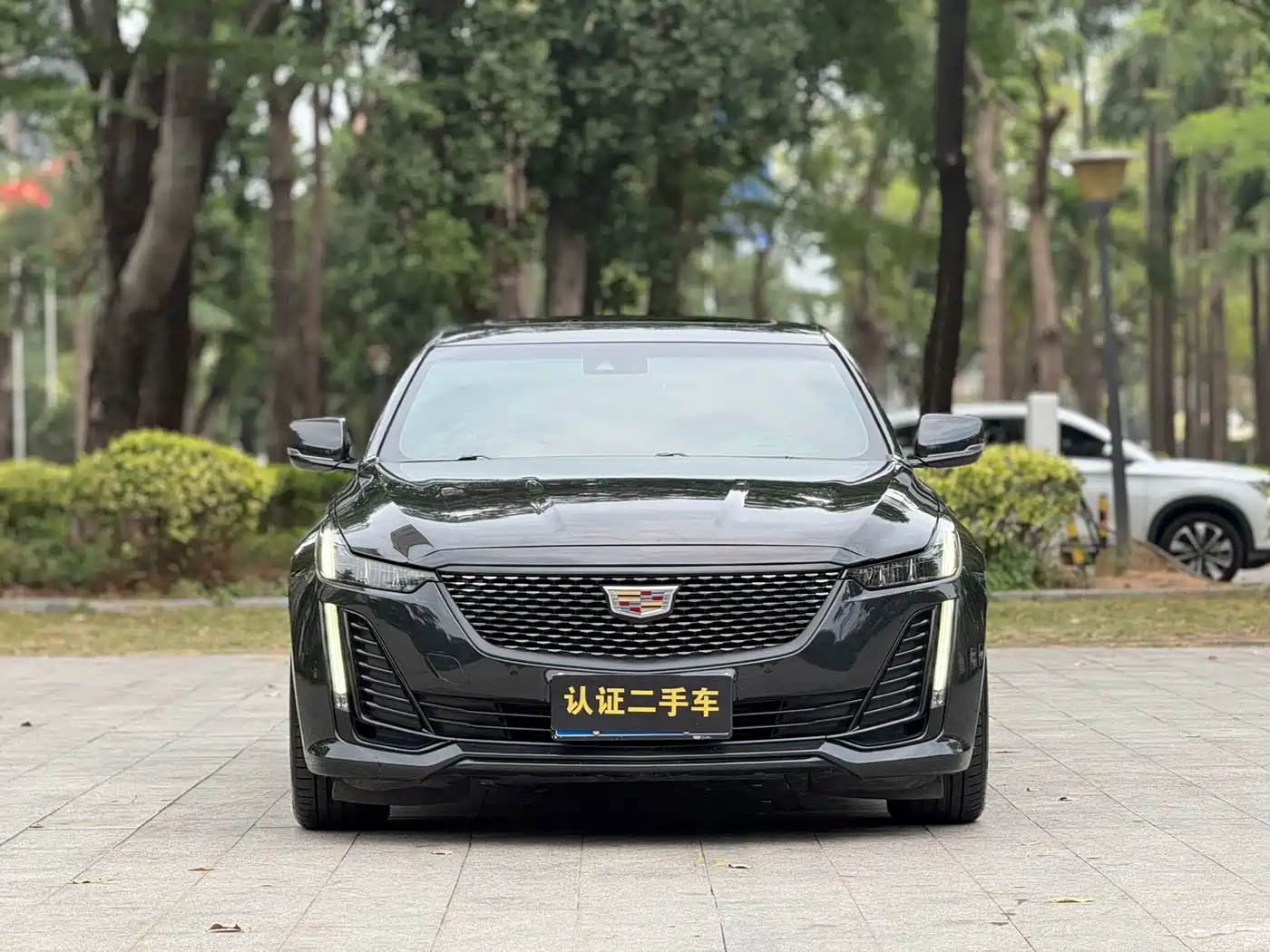 Cadillac CT5 2022 28T Luxury Edition фото 2