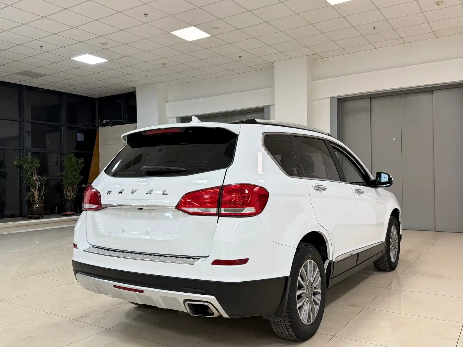 Фото 5 - Haval H6