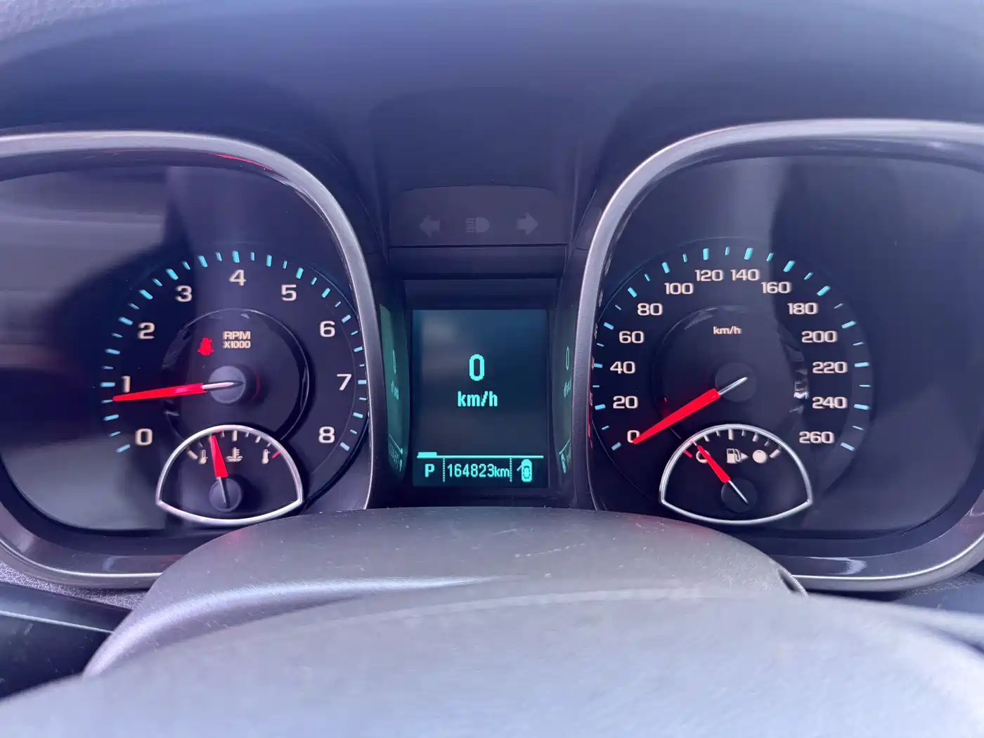 Chevrolet Malibu 2013 2.4L Automatic Luxury Edition фото 17