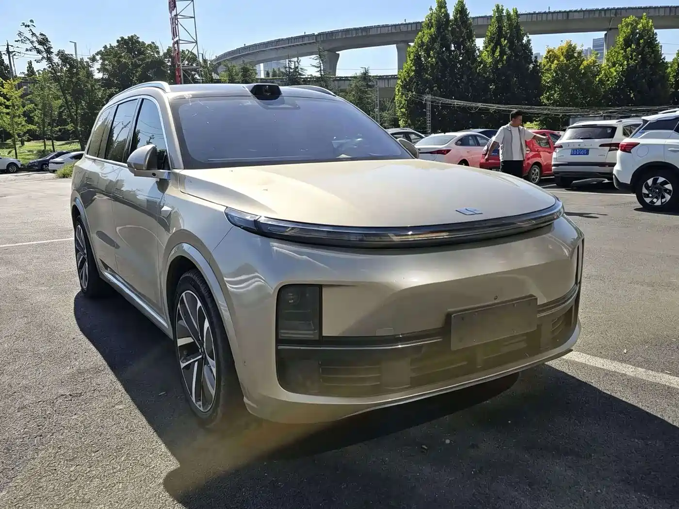 Li Auto L9 2022 2022 Max
