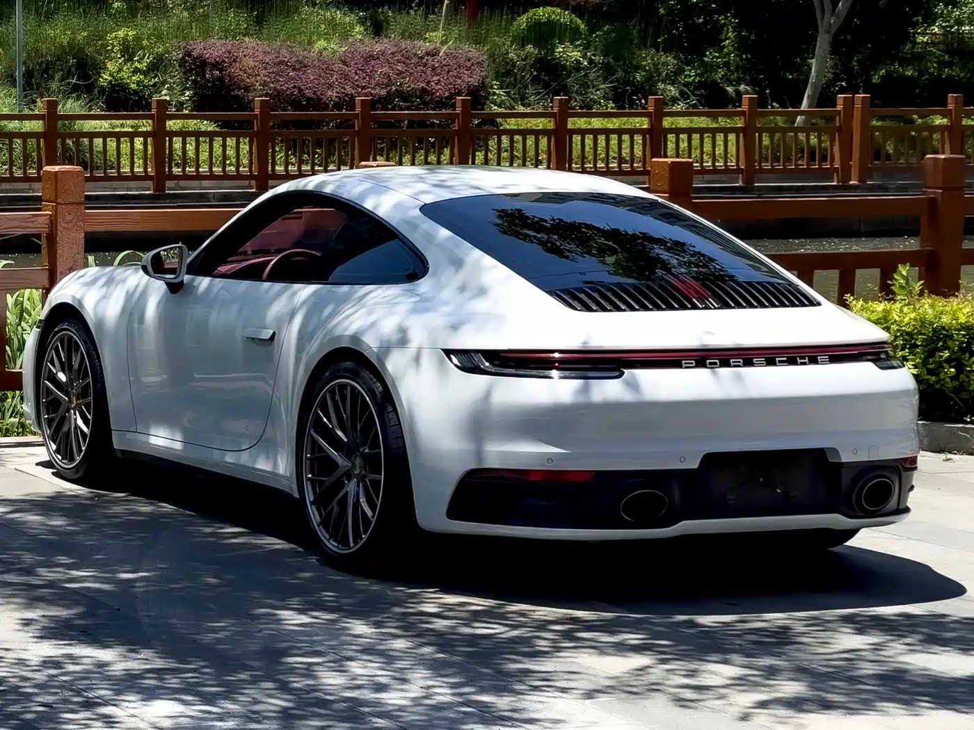 Porsche 911 2020 Carrera 3.0T фото 6