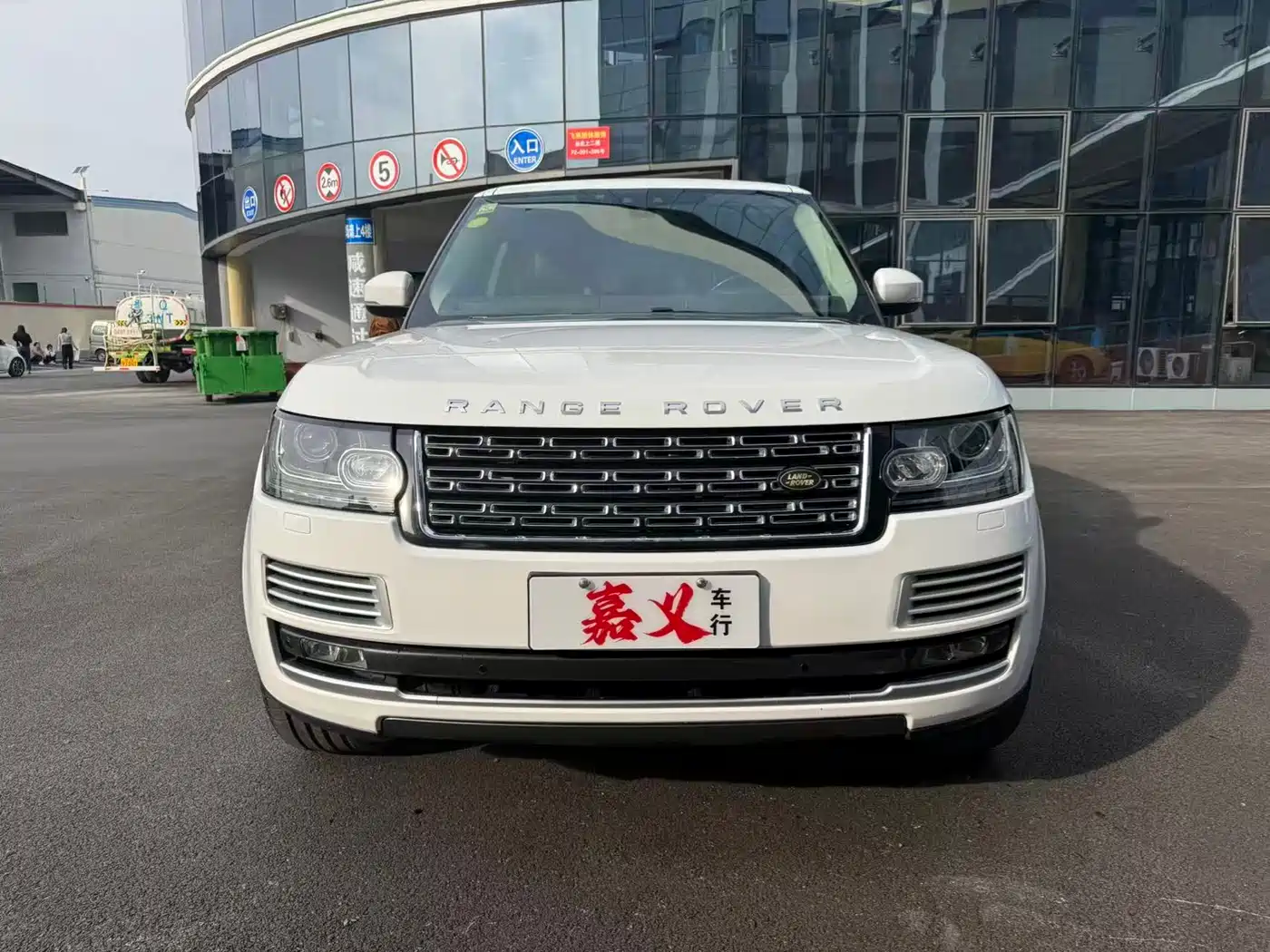 Land Rover Range Rover 2017 3.0 SC V6 Vogue фото 2