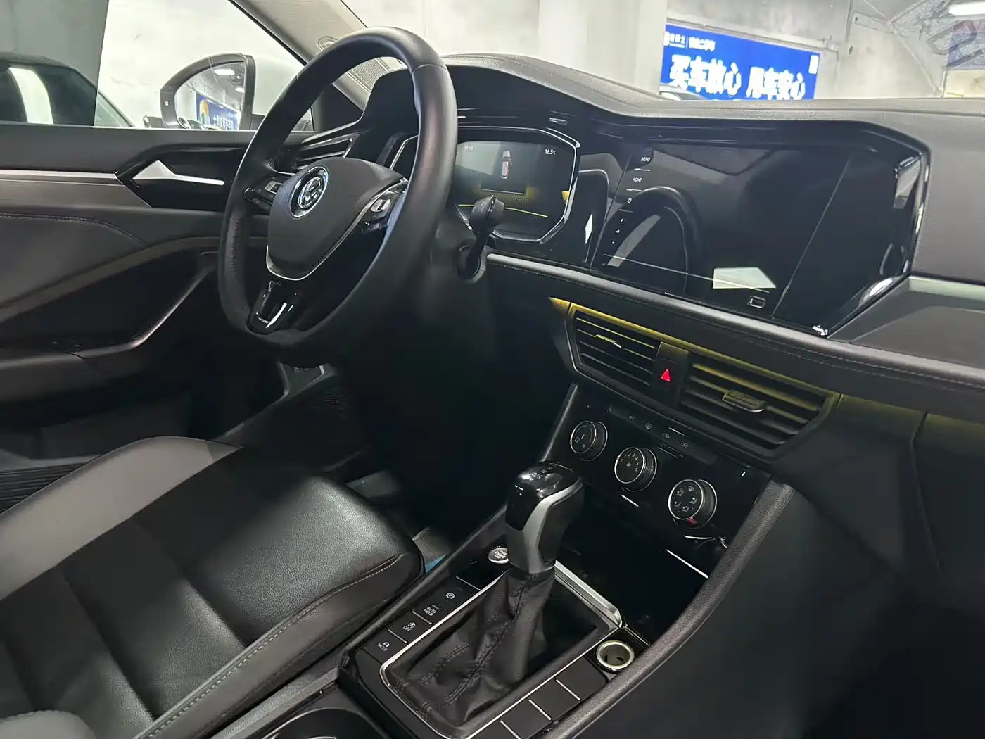 Volkswagen Sagitar 2021 280TSI DSG Comfort Smart Connect Edition фото 3