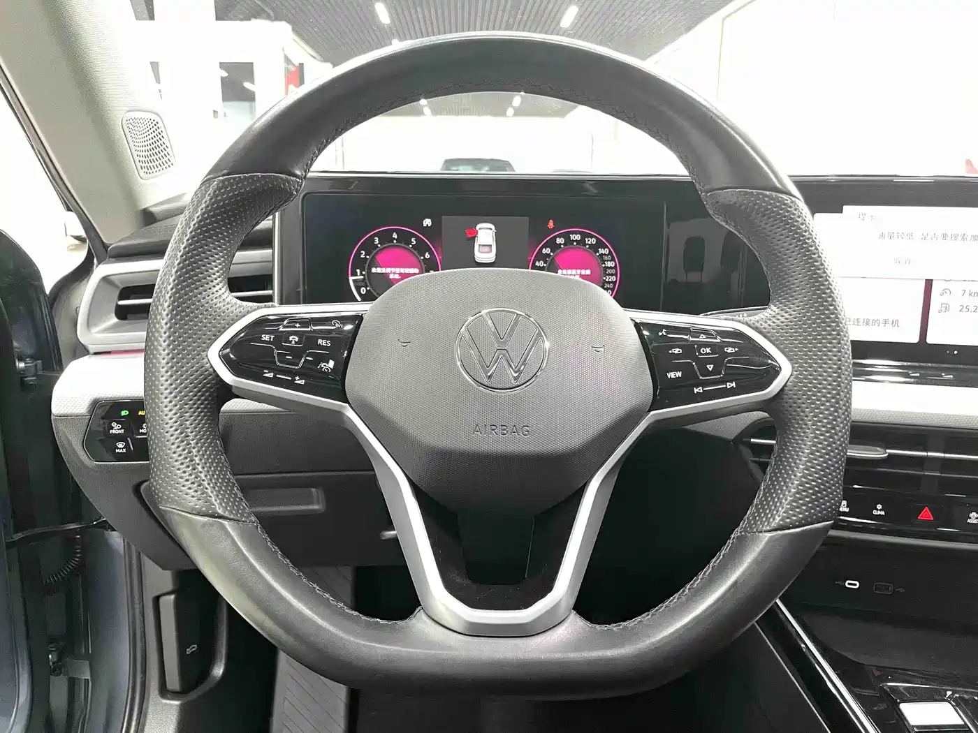 Volkswagen Lamando 2023 Lamando L 280TSI DSG Cool Edition фото 8