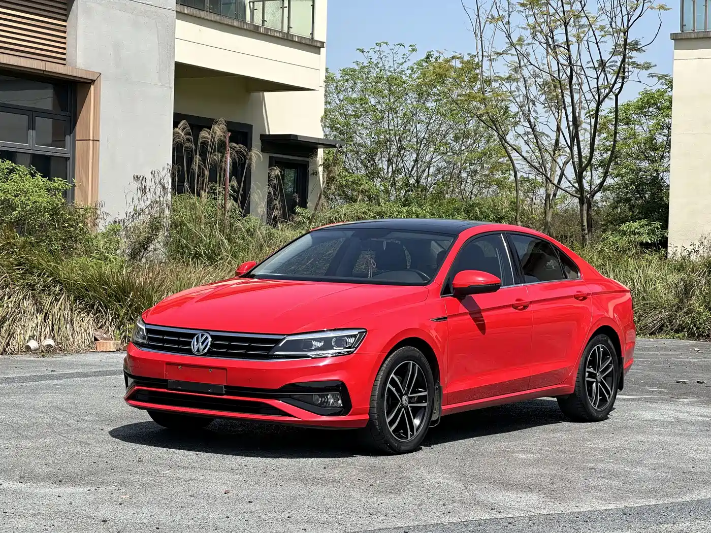 Volkswagen Lamando 2019 280TSI DSG Comfort Edition China VI фото 2