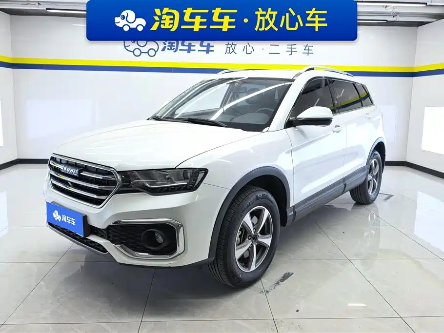 Haval H6 Coupe 2018 Blue Label 1.5T Auto 2WD Luxury Edition