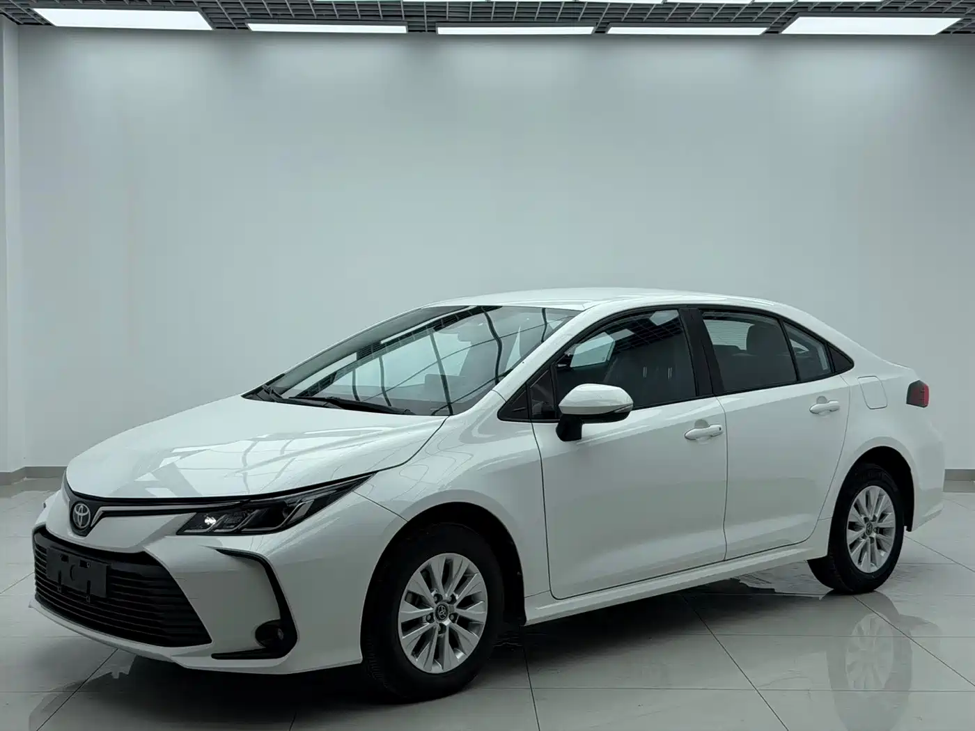 Toyota Corolla 2022 1.2T S-CVT Pioneer PLUS Edition