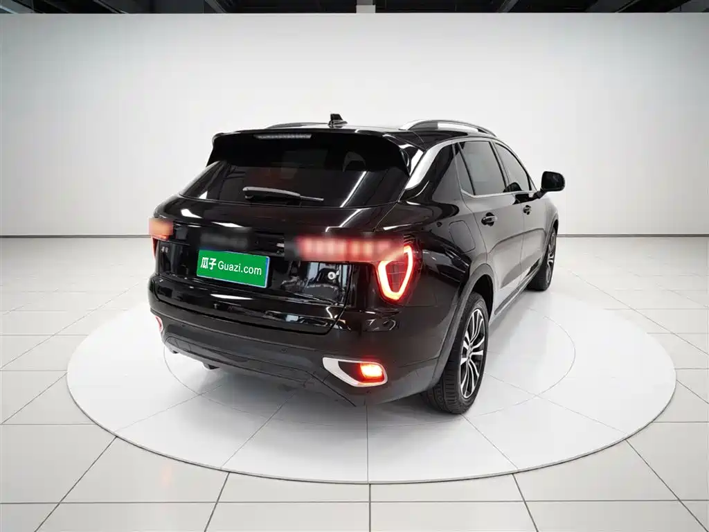 Lynk & Co 01 2019 2.0T 2WD Type Pro Version China VI фото 7